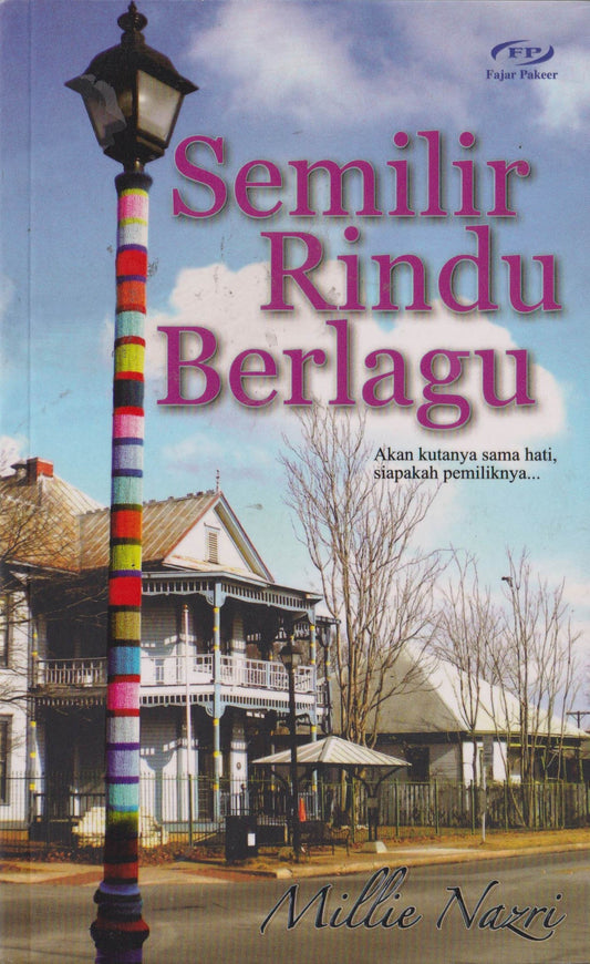 Semilir Rindu Berlagu