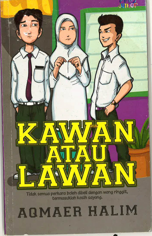 Kawan Atau Lawan
