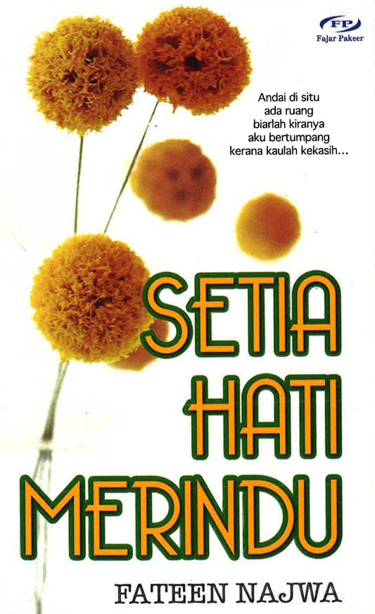 Setia Hati Merindu