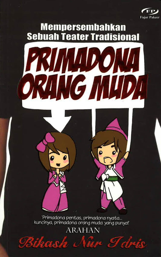 Primadona Orang Muda