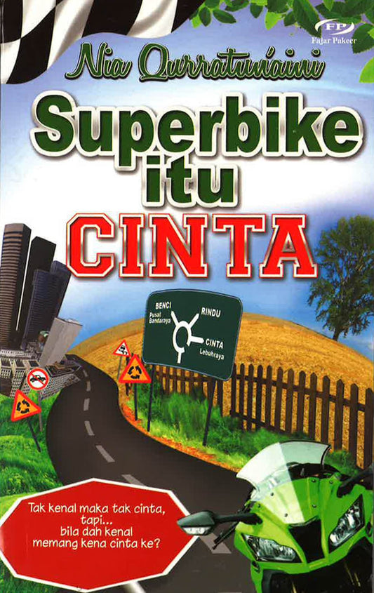 Superbike Itu Cinta