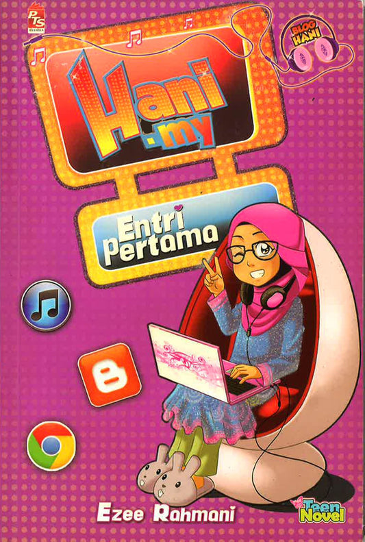 Hani.My: Entri Pertama