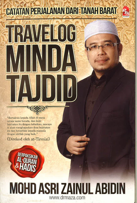 Travelog Minda Tajdid