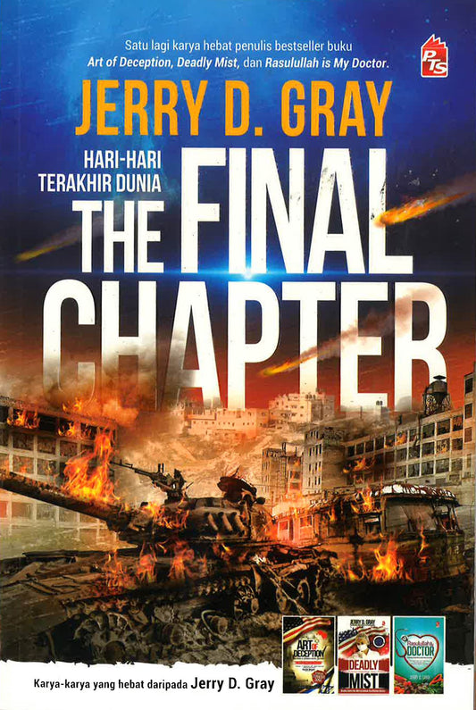 Hari-Hari Terakhir Dunia:The Final Chapter