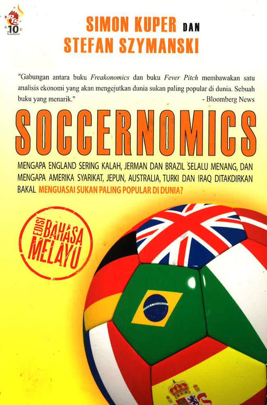 Soccernomics