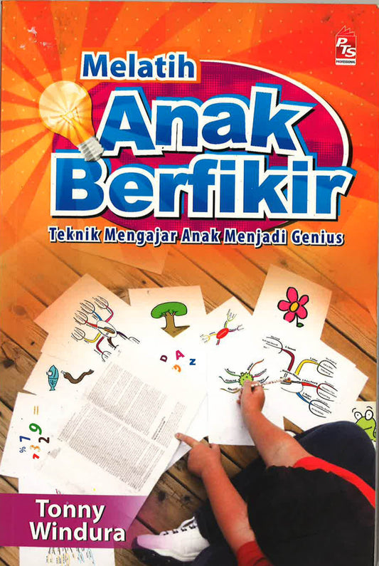 Melatih Anak Berfikir