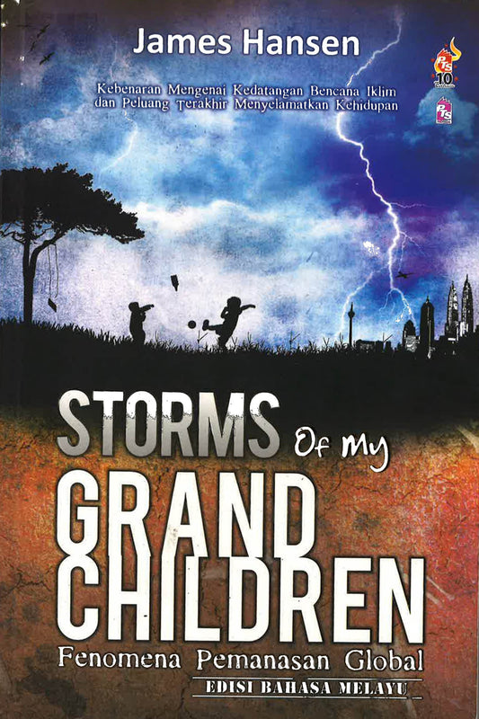 Storms Of My Grand Children: Fenomena Pemanasan Global