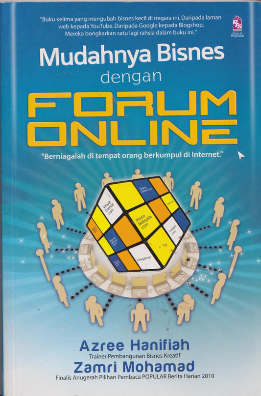 Mudahnya Bisnes Dengan Forum Online