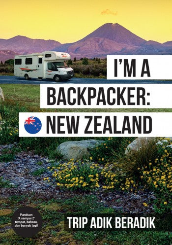 I'm a Backpacker: New Zealand
