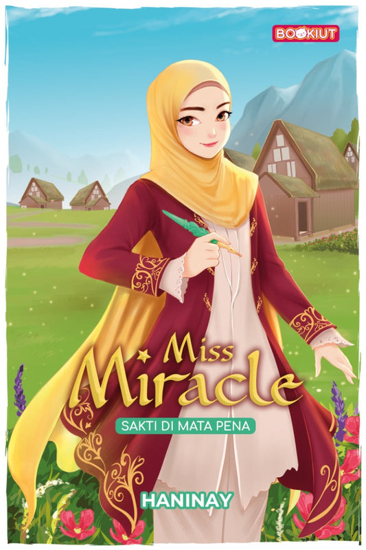 BOOKIUT: MISS MIRACLE (2022)
