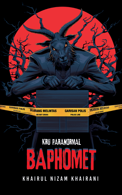 KRU PARANORMAL: BAPHOMET (2022)