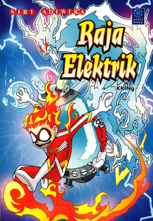 Siri Adiwira - Raja Elektrik