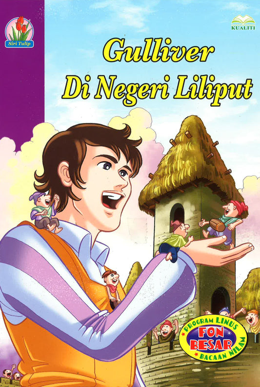 Gulliver Di Negeri Liliput