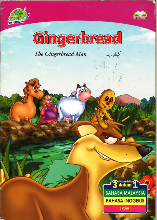 Gingerbread