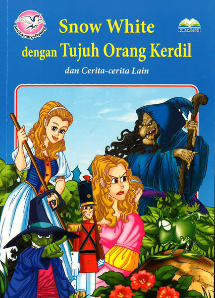 Snow White Dengan Tujuh Orang Kerdil Dan Cerita-cerita Lain