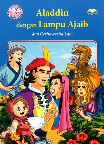 Aladdin Dengan Lampu Ajaib Dan Cerita-Cerita Lain