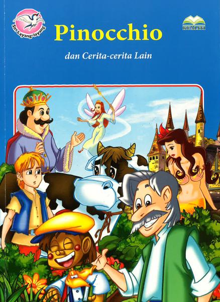 Pinocchio Dan Cerita-Cerita Lain