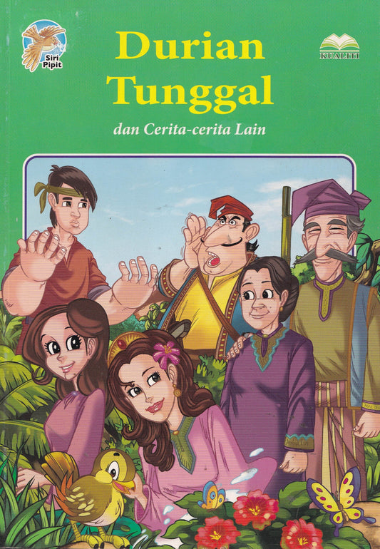 Durian Tunggal Dan Cerita-Cerita Lain