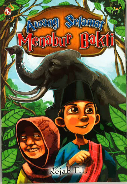 Awang Selamat Menabur Bakti