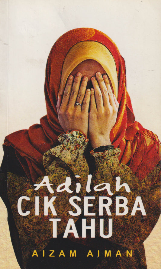 Adilah Cik Serba Tahu