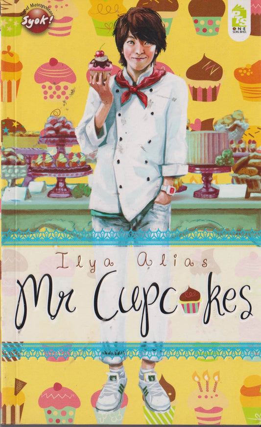 Mr Cupcakes