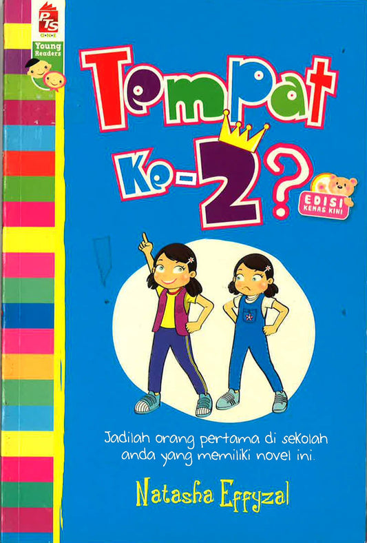 Tempat Ke2 Edisi Kemas Kini