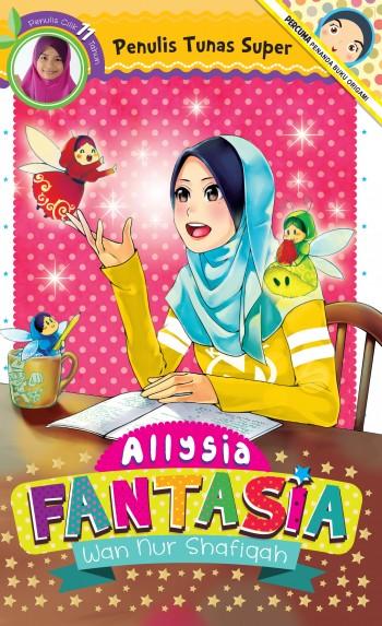 Tunas Super: Allysia Fantasia