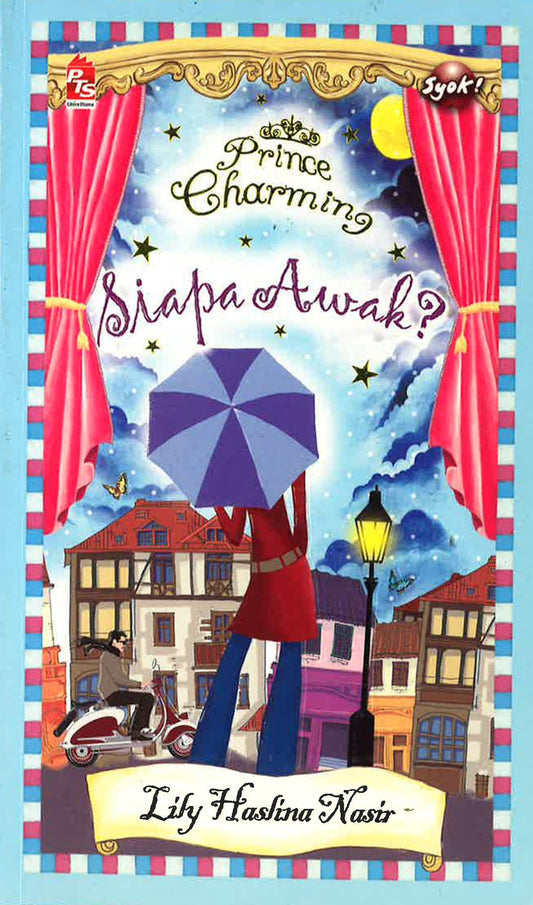 Prince Charming: Siapa Awak?