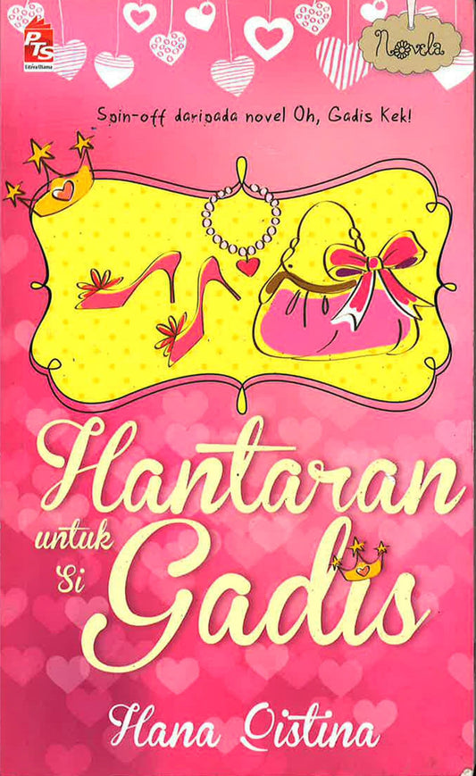 Hantaran Untuk Si Gadis