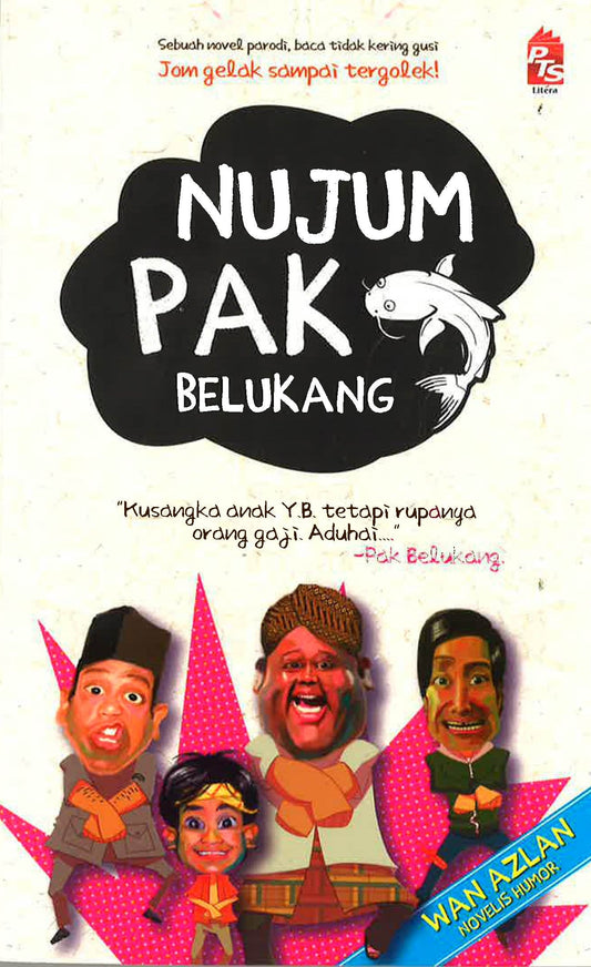 Nujum Pak Belukang