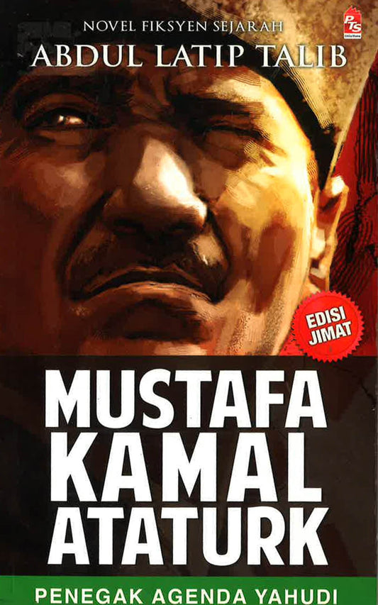 Mustafa Kamal Ataturk