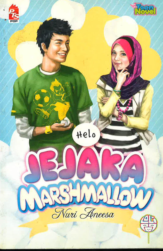 Jejaka Marshmallow