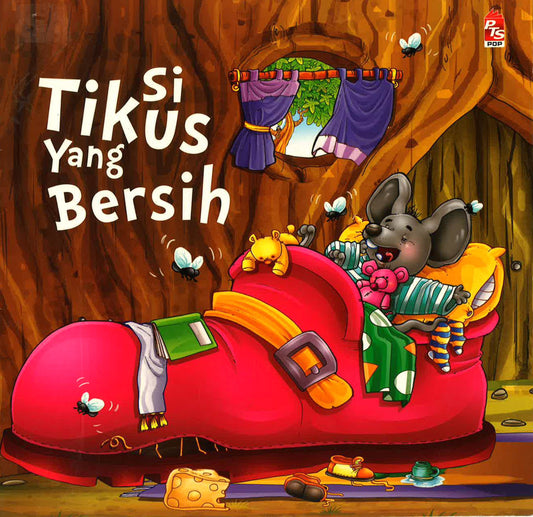 Si Tikus Yang Bersih