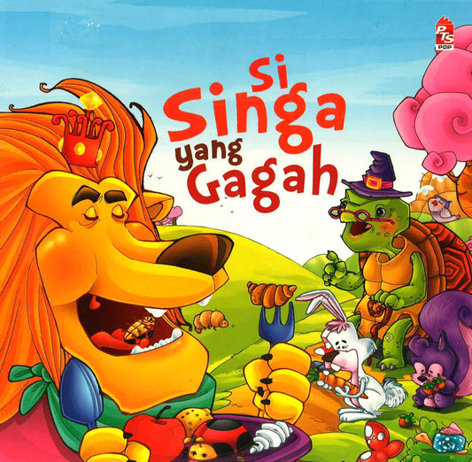 Si Singa Yang Gagah