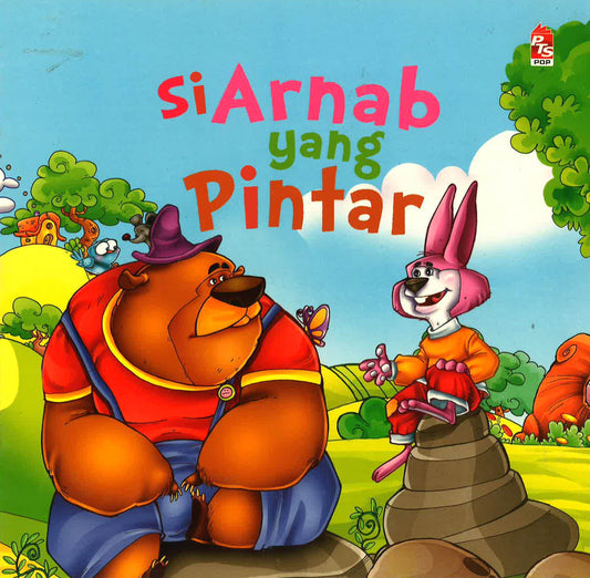 Si Arnab Yang Pintar