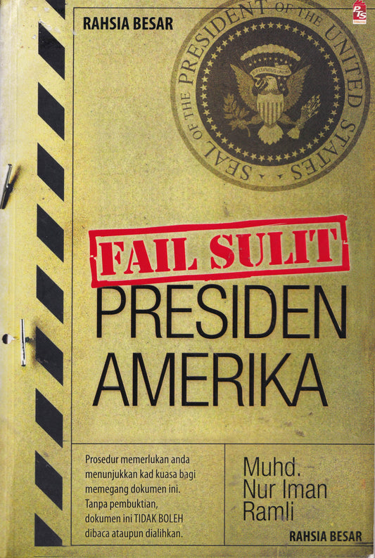 Fail Sulit Presiden Amerika