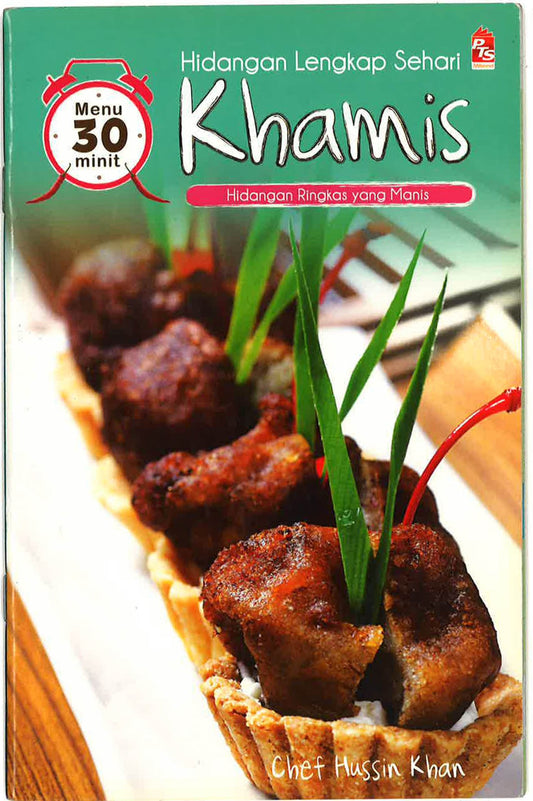 Hidangan Lengkap Sehari: Khamis