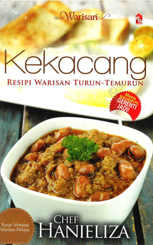 Kekacang: Resipi Warisan Turun-Temurun