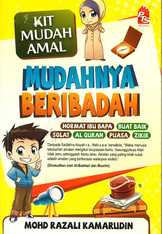 Mudahnya Beribadah