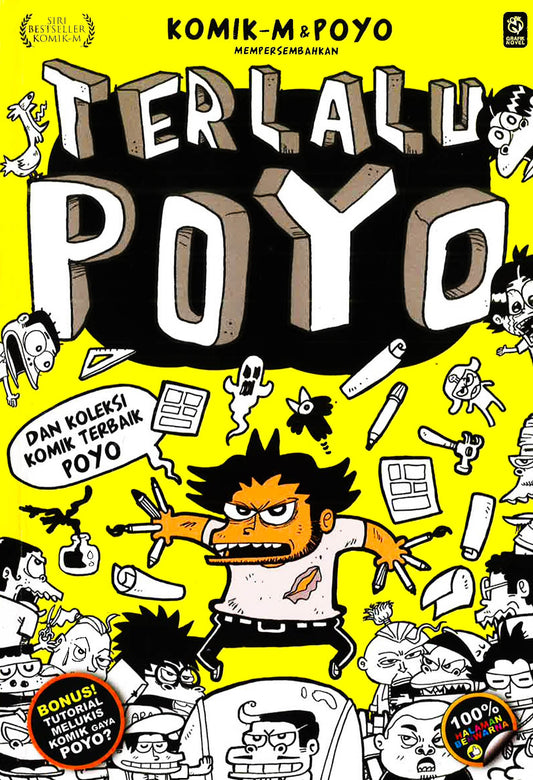 Terlalu Poyo