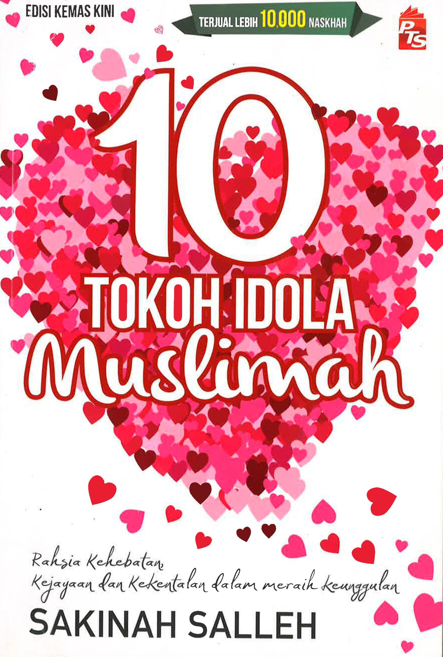 Idola Rasulullah 10 Tokoh Idola Muslimah – BookXcess