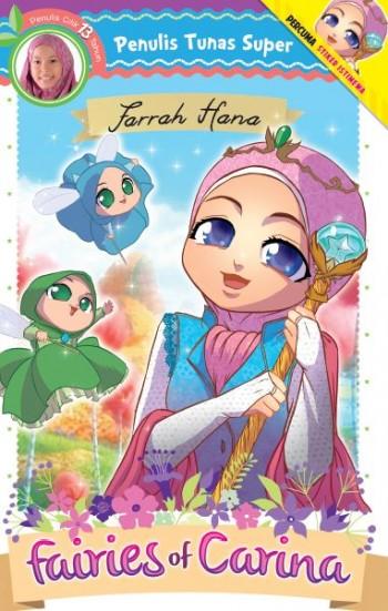 Tunas Super: Fairies Of Carina