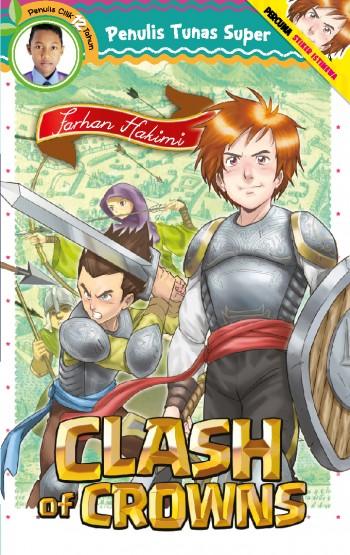Tunas Super: Clash Of Crown