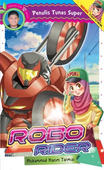 Tunas Super: Robo Rider