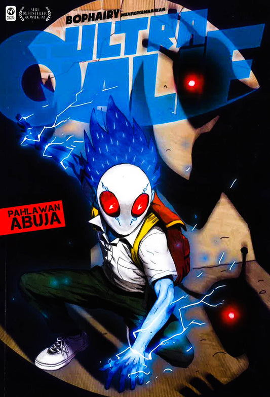 Ultra Qalif #7: Pahlawan Abuja