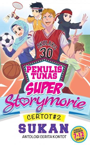 Tunas Super: Storymorie - Certot #2 -Sukan
