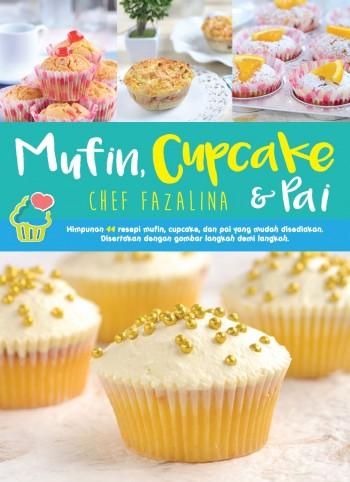 Resipi Mufin, Cupcake Dan Pai