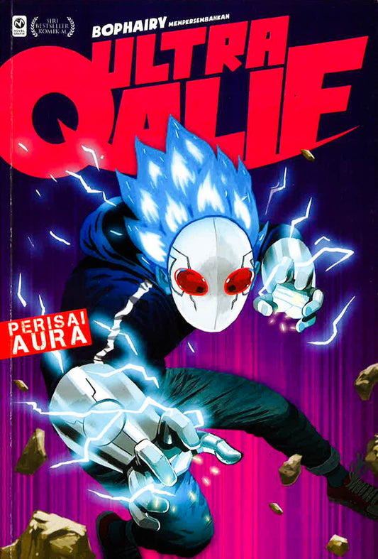 Ultra Qalif #9: Perisai Aura