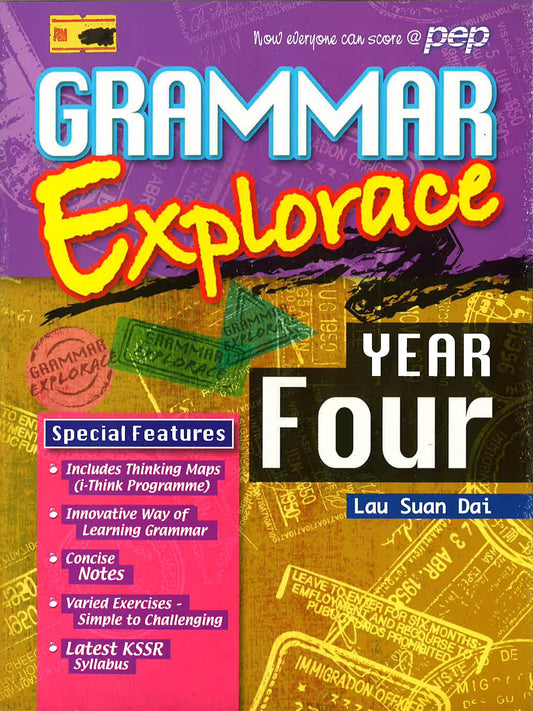 Grammar Explorace 4
