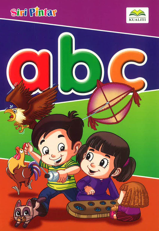 Siri Pintar - Abc